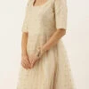 Beige Embroidered Anarkali Suit Festive Wear -ZariGrace Shop Beige Embroidered Anarkali Suit SLBS01909138 l