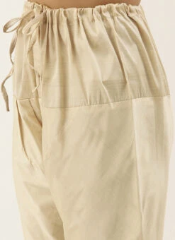 Beige Embroidered Anarkali Suit Festive Wear -ZariGrace Shop Beige Embroidered Anarkali Suit SLBS01909138 rrc2