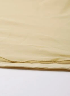 Beige Georgette High N Low Full Circular Skirt Festive Wear -ZariGrace Shop Beige Georgette High N Low Full Circular Skirt WBBS02012676 rrc3