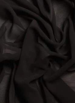 Black Embroidered Blouse Georgette Saree Festive Wear 17 Black Embroidered Blouse Georgette Saree Festive Wear -ZariGrace Shop Black Embroidered Blouse Georgette Saree SABS02301049 rrc4