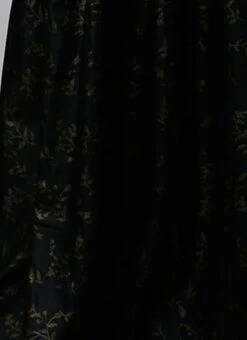 Black Foil Printed Rayon Skirt Festive Wear 17 Black Foil Printed Rayon Skirt Festive Wear -ZariGrace Shop Black Foil Printed Rayon Skirt WBBS02307586 rrc4