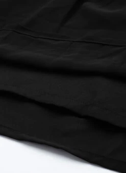 Black Foli Print Georgette Kurti Set Festive Wear 17 Black Foli Print Georgette Kurti Set Festive Wear -ZariGrace Shop Black Foli Print Georgette Kurti Set KSBS02302551 rrc4