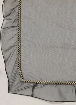 Top From Black Georgette Sequins Narrow Straight Pant Suit After Six Wear 17 Top From Black Georgette Sequins Narrow Straight Pant Suit After Six Wear -ZariGrace Shop Black Georgette Sequins Narrow Straight Pant Suit SLBS02211248 rrc4 1