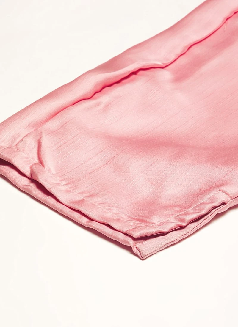 Top From Blue Digital Printed Kurta Set With Straight Pant After Six Wear 10 Top From Blue Digital Printed Kurta Set With Straight Pant After Six Wear - Image 8