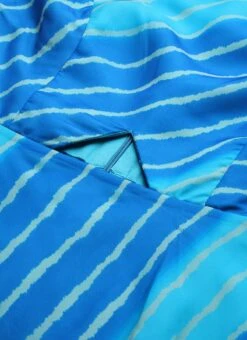 Blue Digital Printed Maxi Dress After Six Wear -ZariGrace Shop Blue Digital Printed Maxi Dress DRBS02205896 rrc1 1