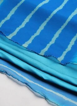 Blue Digital Printed Maxi Dress After Six Wear -ZariGrace Shop Blue Digital Printed Maxi Dress DRBS02205896 rrc4 1