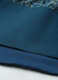 Blue Floor Length Anarkali Suit Festive Wear -ZariGrace Shop Blue Floor Length Anarkali Suit SLBS02201279 rrc4