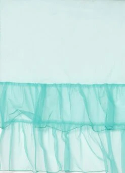 Blue Georgette Sequins Layered Lehenga Festive Wear -ZariGrace Shop Blue Georgette Sequins Layered Lehenga GHBS02209737 rrc3