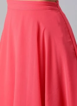 Blue N Pink Embroidered Layered Lehenga Party Wear -ZariGrace Shop Blue N Pink Embroidered Layered Lehenga GHBS01912013 rrc2