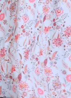 Skirt From Blue N Pink Embroidered Lehenga With Jacket After Six Wear -ZariGrace Shop Blue N Pink Embroidered Lehenga With Jacket GHBS02303688 rrc4 1