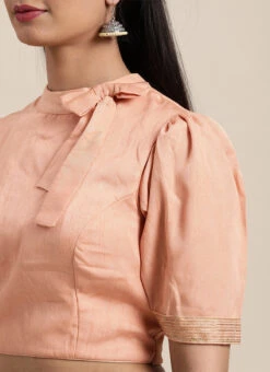 Blue N White Digital Printed Georgette N Blouse Festive Wear 13 Blue N White Digital Printed Georgette N Blouse Festive Wear -ZariGrace Shop Blue N White Digital Printed Georgette N Blouse SABS02012706 rrc1