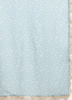 Blue N White Digital Printed Georgette N Blouse Festive Wear 15 Blue N White Digital Printed Georgette N Blouse Festive Wear -ZariGrace Shop Blue N White Digital Printed Georgette N Blouse SABS02012706 rrc3