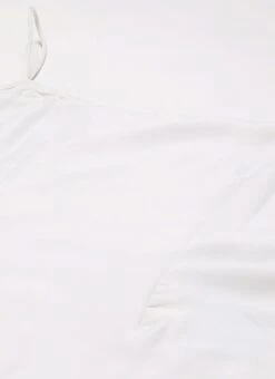 Blue Organza Printed Kaftan Dress Festive Wear -ZariGrace Shop Blue Organza Printed Kaftan Dress DRBS02204783 rrc2