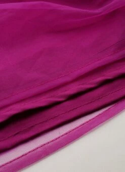 Top From Blue Printed Palazzo Suit After Six Wear -ZariGrace Shop Blue Printed Palazzo Suit SLBS02303895 rrc3