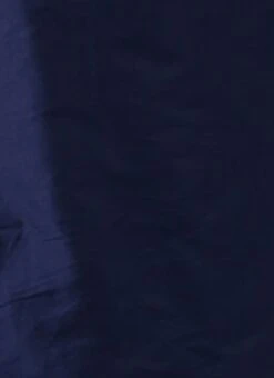 Blue Taffeta Top Festive Wear -ZariGrace Shop Blue Taffeta Top KRBS02307703 rrc4