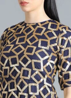 Ethnovog Wide Leg Palazzo Suit Party Wear -ZariGrace Shop Bollywood Vogue Custom Made Wide Leg Palazzo Suit IWBV01902640 rrc1