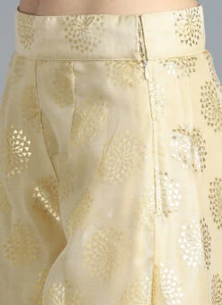 Ethnovog Wide Leg Palazzo Suit Party Wear -ZariGrace Shop Bollywood Vogue Custom Made Wide Leg Palazzo Suit IWBV01902640 rrc2