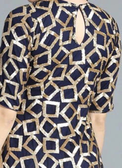 Ethnovog Wide Leg Palazzo Suit Party Wear -ZariGrace Shop Bollywood Vogue Custom Made Wide Leg Palazzo Suit IWBV01902640 rrc3