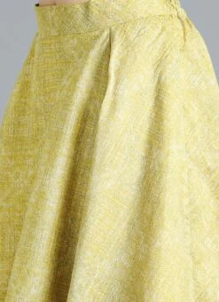 Ethnovog Crop Top N Skirt Party Wear -ZariGrace Shop Bollywood Vogue Customised Crop Top N Skirt IWBV01904098 rrc3