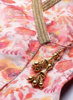 Ethnovog Digital Print Suit Churidar Set Festive Wear -ZariGrace Shop Bollywood Vogue Digital Print Suit Churidar Set IWBV01906438 rrc1