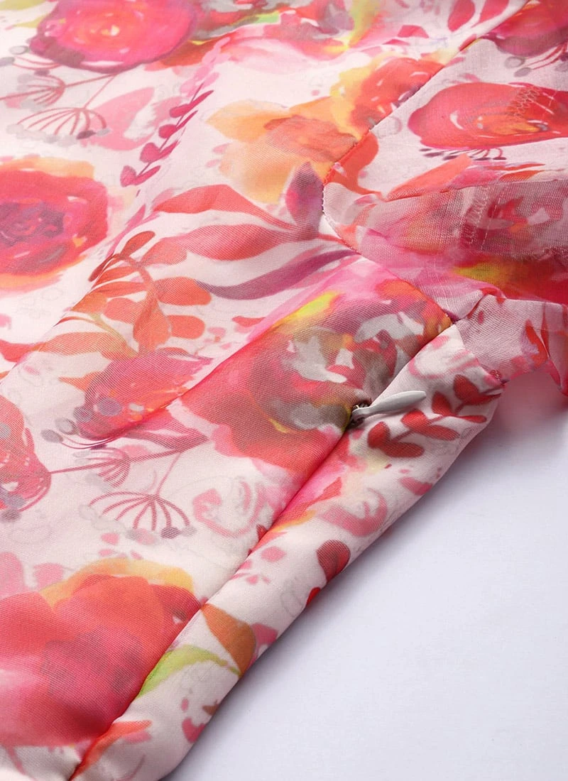 Ethnovog Digital Printed Palazzo Set After Six Wear 7 Ethnovog Digital Printed Palazzo Set After Six Wear - Image 5