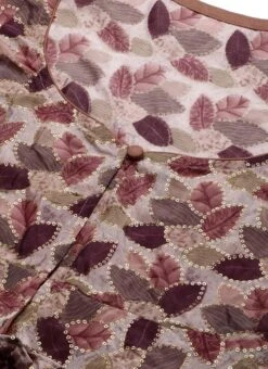 Brown Dhoti Jumpsuit With Embroidered Jacket Festive Wear Party Wear -ZariGrace Shop Brown Dhoti Jumpsuit With Embroidered Jacket IWBS02208540 rrc3