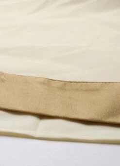 Cream Net N Beige Handkerchief Skirt Festive Wear -ZariGrace Shop Cream Net N Beige Handkerchief Skirt WBBS02012685 rrc2