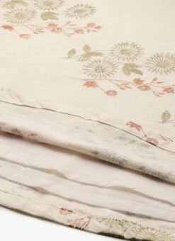 Cream Printed Kurta N Gharara Set Festive Wear -ZariGrace Shop Cream Printed Kurta N Gharara Set KSBS02108665 rrc3