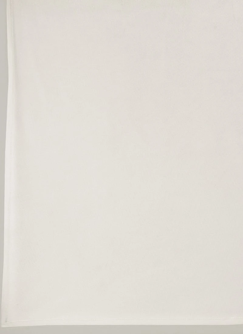 Dupatta From Cream And Blue Printed N Embroidered Set After Six Wear 10 Dupatta From Cream And Blue Printed N Embroidered Set After Six Wear - Image 8