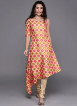 Asymmetrical Straight Pant Suit After Six Wear -ZariGrace Shop Custom Made Asymmetrical Straight Pant Suit KSBS01908465 u