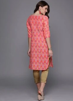 Beige N Orange Straight Pant Suit After Six Wear 11 Beige N Orange Straight Pant Suit After Six Wear -ZariGrace Shop Custom Made Beige N Orange Straight Pant Suit KSBS01908550 b