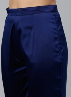 Boat Neck Narrow Straight Pant Suit After Six Wear -ZariGrace Shop Custom Made Boat Neck Narrow Straight Pant Suit IWBV01906463 rrc2