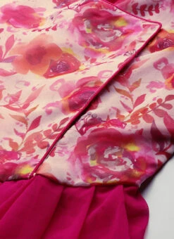 Dhoti Style Narrow Straight Pant Set Festive Wear -ZariGrace Shop Custom Made Dhoti Style Narrow Straight Pant Set IWBS01907911 rrc1