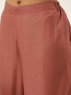 Grey Foil Printed Kurta Set After Six Wear -ZariGrace Shop Customised Grey Foil Printed Kurta Set KSBS01908660 rrc2