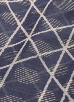 Dark Blue And Off White Kurta Gharara Set Festive Wear -ZariGrace Shop Dark Blue And Off White Kurta Gharara Set KSBS02110867 rrc1