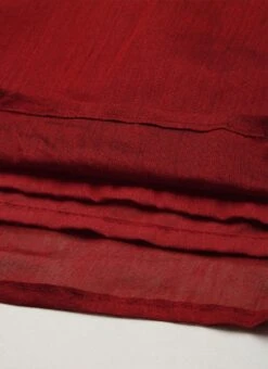 Digital Printed Kurta N Red Chanderi Pants Festive Wear 17 Digital Printed Kurta N Red Chanderi Pants Festive Wear -ZariGrace Shop Digital Printed Kurta N Red Chanderi Pants KSBS02109727 rrc4