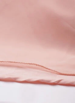 Embroidered Peach Georgette Gown Party Wear -ZariGrace Shop Embroidered Peach Georgette Gown IWBS02201275 rrc4