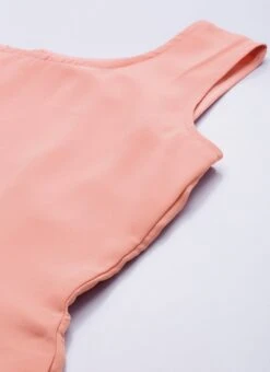 Floral Printed Organza Kaftan Dress After Six Wear Party Wear -ZariGrace Shop Floral Printed Organza Kaftan Dress DRBS02110875 rrc2