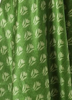 Green Art Silk Digital Printed Dress Festive Wear -ZariGrace Shop Green Art Silk Digital Printed Dress DRBS02210909 rrc3