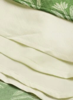 Green Art Silk Digital Printed Halter Neck Dress Festive Wear 17 Green Art Silk Digital Printed Halter Neck Dress Festive Wear -ZariGrace Shop Green Art Silk Digital Printed Halter Neck Dress DRBS02210996 rrc4