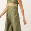 Green Art Silk Jumpsuit Festive Wear -ZariGrace Shop Green Art Silk Jumpsuit DRBS02301983 l