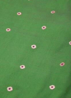 Green Brocade Kurta Festive Wear 14 Green Brocade Kurta Festive Wear -ZariGrace Shop Green Brocade Kurta KRBS02306312 rrc1