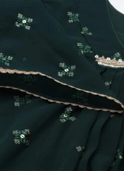 Dupatta From Green Embroidered Salwar Set After Six Wear 16 Dupatta From Green Embroidered Salwar Set After Six Wear -ZariGrace Shop Green Embroidered Salwar Set SLBS02211095 rrc3 1