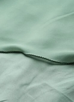 Green Georgette Full Circular Skirt Festive Wear -ZariGrace Shop Green Georgette Full Circular Skirt WBBS02307535 rrc3