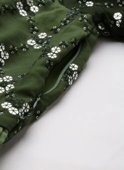 Green Georgette Sequins Embroidery Gown Festive Wear 16 Green Georgette Sequins Embroidery Gown Festive Wear -ZariGrace Shop Green Georgette Sequins Embroidery Gown IWBS02301765 rrc3