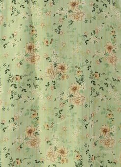 Green Muslin Off Shoulder Dress Festive Wear 17 Green Muslin Off Shoulder Dress Festive Wear -ZariGrace Shop Green Muslin Off Shoulder Dress DRBS02208479 rrc4