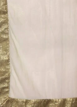 Green N Cream Embroiderd Half N Half Saree Wedding Wear -ZariGrace Shop Green N Cream Embroiderd Half N Half Saree SABS01911776 rrc4