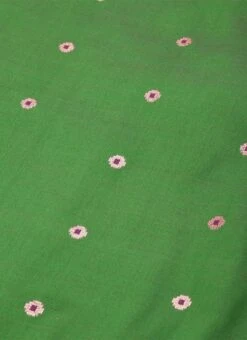 Green N Maroon A Line Palazzo Set Festive Wear -ZariGrace Shop Green N Maroon A Line Palazzo Set KSBS02107558 rrc1