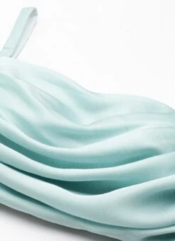 Green N Off White Organza Jacquard Lehenga Festive Wear -ZariGrace Shop Green N Off White Organza Jacquard Lehenga GHBS02206273 rrc1