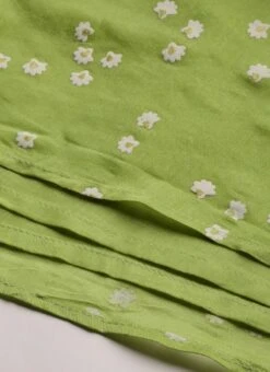 Green N Off White Printed Kurta Set Festive Wear -ZariGrace Shop Green N Off White Printed Kurta Set KSBS02205945 rrc4